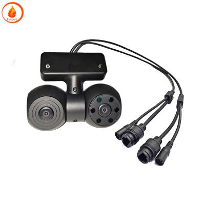 China Infrarood IP-camera voor voertuigen Waterdicht High Definition Netwerkcamera Te koop