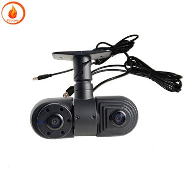 Cina 5V Dual Lens USB Dash Camera Monitoraggio Wide Angle Risoluzione 1080P in vendita