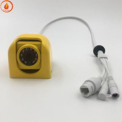 China Auto waterdicht IP-camera 1W Infrarood nachtzicht IP-camera blinde vlekken Te koop