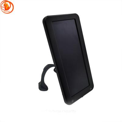 China 5W Android Car Headrest Monitor 12,3 polegadas Car Headrest Display Reverso à venda