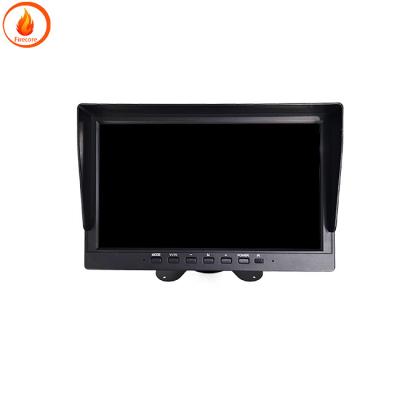 Cina 10.1 pollice Monitor di retrocesso auto 24v Veicolo Wireless Reverse Camera in vendita