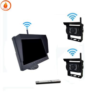 China Bus 4G WIFI Camera Waterproof IP68 Monitoramento remoto da câmera de rede à venda