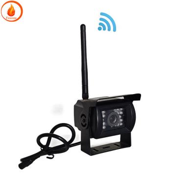 中国 12V - 24V 無線WiFi トラックカメラ 防水 高画質 販売のため