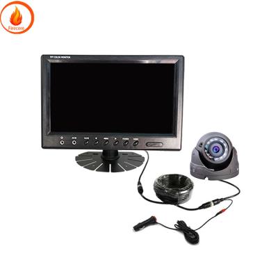 China AHD Car Wifi Monitor 10,1 polegadas Car Blind Spot Monitor em veículos grandes à venda