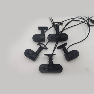 China AHD / USB Vehículo montado cámaras de vigilancia de CCTV de taxi cámara de vigilancia de CCTV en venta