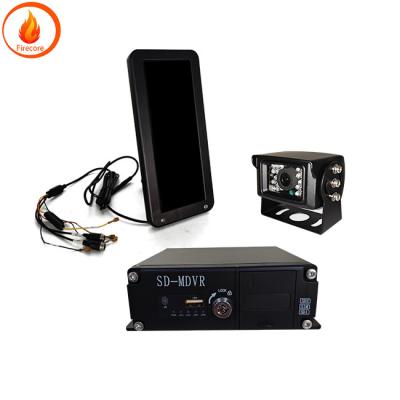 China 720P HD Car DVR 12.3 inch Vehicle Display Onboard Monitoring System Te koop