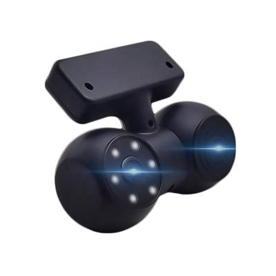 China Gepatenteerd ontwerp HP 1080P Mini Dash Cam Dual Camera Verborgen voor Auto Fisheye Te koop