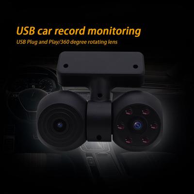 Chine La meilleure caméra de surveillance de voiture de vision nocturne étoilée IP 68 grade 20C 70C RH95%MAX à vendre