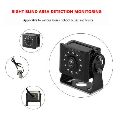 China Top Starlight Night Vision Car Rear View Camera with Effective Pixels of 1920x1080 Te koop