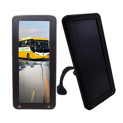 Китай 720P/1080P Car Rear View Mirror Monitor with 1080P Resolution and 680 nits Luminance продается