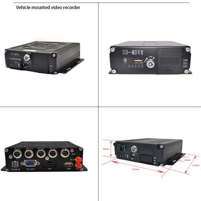 China Improve Vehicle Performance Automobile Camera Monitor System with Facial Loss Detection Alarm en venta