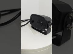 Reverse camera infrared 24V car passenger and freight high-definition night vision USB camera