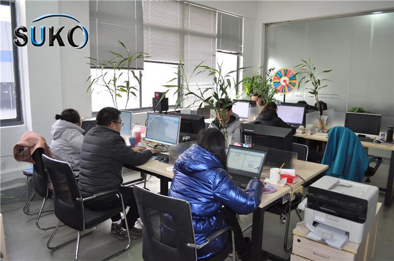 Proveedor verificado de China - Suko Polymer Machine Tech Co., Ltd.