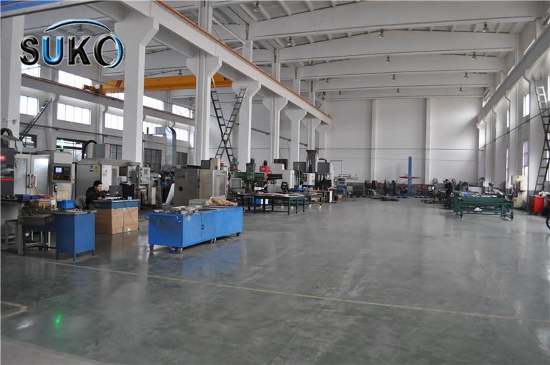 Verifizierter China-Lieferant - Suko Polymer Machine Tech Co., Ltd.