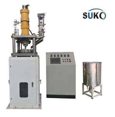 China SUKO PTFE Rohr Extrusionsmaschine 380V 3P 50Hz vertikale PTFE Schlauchmaschine zu verkaufen