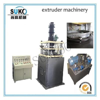 China Verticale tube-extrudermachine voor polymer PTFE-buizen met een diameter van 300 mm tot 600 mm Te koop