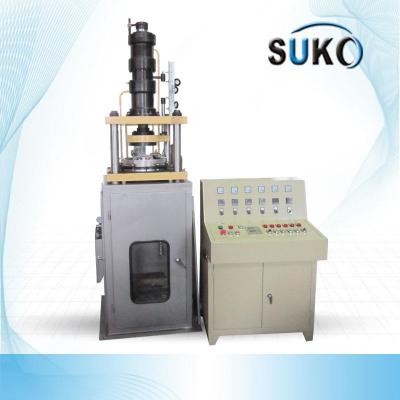 China Automatc vertical PTFE Ram Extrusion Machine PFG500 Dia 300mm-500mm for sale