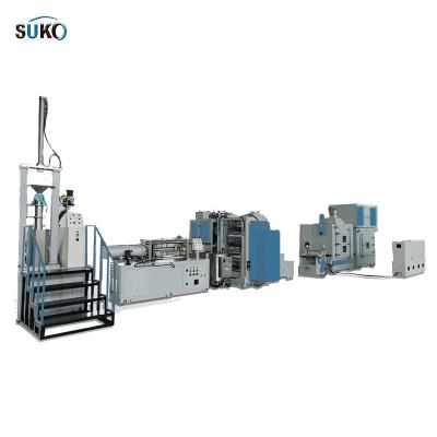 China SUKO PTFE Machine Solution Porous PTFE Tape Production Line for sale