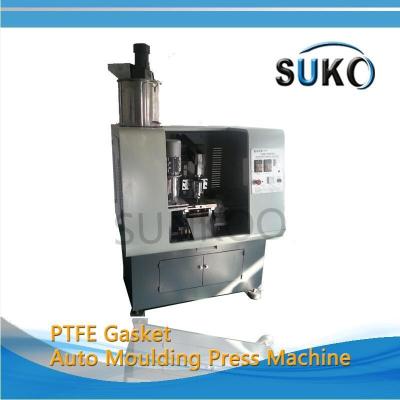 China Máquina automática de moldeo de juntas de PTFE 5KW 1400r/min Control inteligente 4/5000 Instrumento de precisión en venta