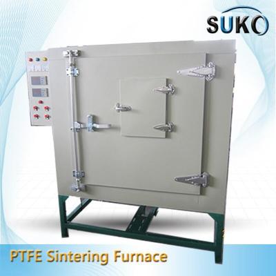 China Stikstofsinteroven industriële PTFE coating oven van staal Te koop