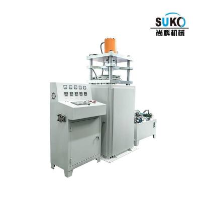 China Industrie-PTFE-Stab-Extruder Vertikaler Ram-Extruder Hersteller zu verkaufen