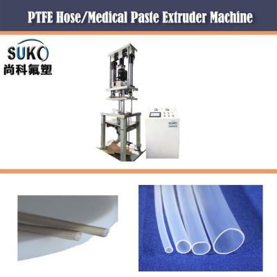 China PTFE-Paste Extrusionspräzision Effizienz Leichte Wartung für die Weiterentwicklung und Rohrproduktion zu verkaufen