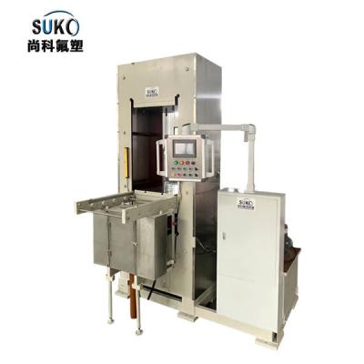 China Advanced Automation Automatic Molding Machine With 100mm Screw Diameter for sale