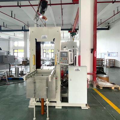 China Durable Corrosion Resistant Horizontal Extruder For PTFE UHMWPE Ram Rod PFB80 for sale