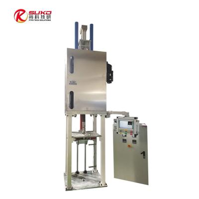 China Einfache Wartung PTFE Paste Extrusionsmaschine Intelligentes Steuerungssystem zu verkaufen