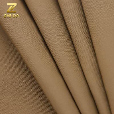 China New Product Tear-Resistant RPET Recycled Fabric Plain Plain Recycled Fabric Manufacturers Direct Sales for sale