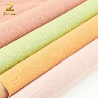 China Breathable Tie Dyed Cotton Canvas Canvas Upholstery Fabric for sale