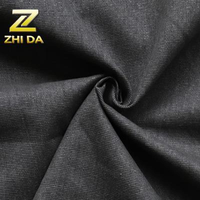 China Anti-Static Fabric Supplier Cotton Duck Dyed Fabric Martin Canvas For Canvas Travel Bags for sale