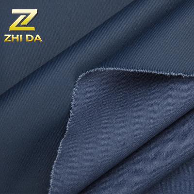 China Waterproof Woven PU Coated Waterproof 100% Cotton Fabric For Outdoor for sale