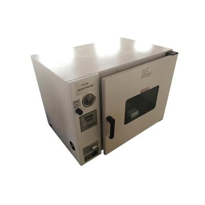 China VACUUM DRYING BOX Electric Heating Air Jet Oven Thermostatic Blast Electric Heating Oven DZF for sale