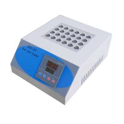 China Aluminum alloy bath dry inbatorcu dry block heater samples of culture preservation reaction industry application for sale