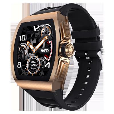 China High Quality Touch Screen OEM Smart Watch Newly Released 2021 Sport GPS Sports Watch Smart for sale