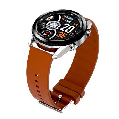 China Factory Waterproof Touch Screen IP68 OEM Customized Smart Watch Smartwatch Fitness Sport Health Monitoring for sale