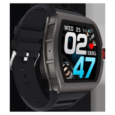 China 2021 Newest Touch Screen Smart Watch Blue Tooth M1 Smart Watch with Heart Rate Sleep Monitor for Smart Phone for sale