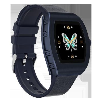 China Factory High Quality MP3 Playback Smart Watch 1.22 Inch Touch Sport Full Screen Heart Rate Monitor Smartwatch for sale