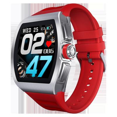 China Wholesale Cheap Touch Screen Smart Watch M1 Dial Call Sleep Monitor Factory Price Smart Watch for sale