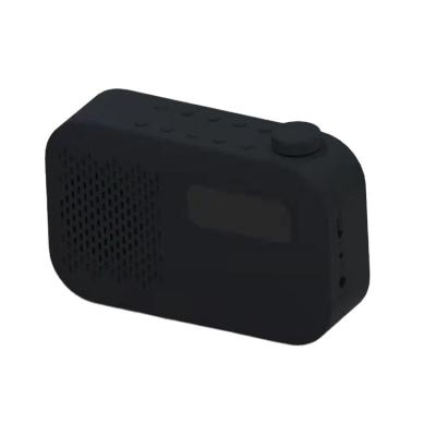 China Product Alarm Mini Receiver Pocket FM PORTABLE DAB DAB+ Digital Radio Speaker for sale