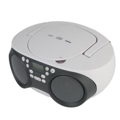 China Home FM USB Multifunctional Top Memory Progamemable Manufacturing Loading CD Player for sale