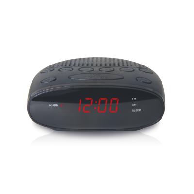 China AAA Battery Backup LED Display Nap Home PLL Pocket Hand Pocket Hand Alarm Clock AM FM AM FM Radio (Battery Not Included) Mini for sale