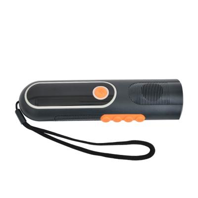 China home & OEM Outdoor High Quality Multifunctional Outdoor Solar Rechargeable Emergency Flashing Torch for sale