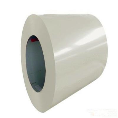 中国 Other Prepainted Cold Rolled GI / PPGL / PPGI Steel Coil RAL Color Coated Galvanized Steel Sheet In Coil 販売のため