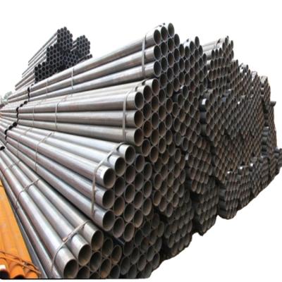 China Boiler Pipe SAE 1020 Seamless Steel Pipe Mild Steel Pipe Aisi 1018 Seamless Carbon Steel Pipe Sizes Te koop