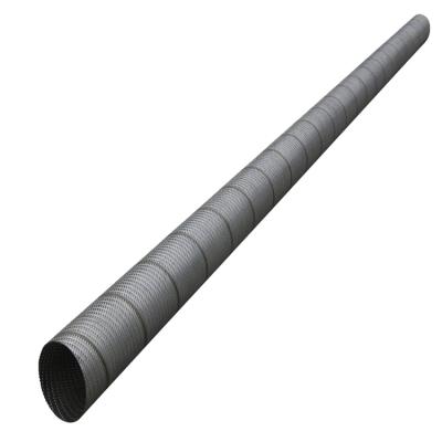 중국 Q235B ERW fluid pipe / bridge solt screen spiral welded steel pipe be used for drilling good price 판매용