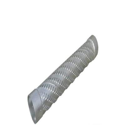 Cina Hot sale bridge type liquid pipe strainer steel pipe for drilling well tube price in vendita