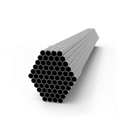 中国 Structure pipe ASTM a105 pre-galvanized steel tube, hot dipped galvanized steel pipe/gi pipe tube for green house 販売のため