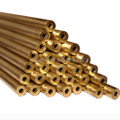 China Condition or Air Chiller C52100 Fabricated Phosphor Bronze Pipe Aluminum Bronze BRASS Pipe for sale